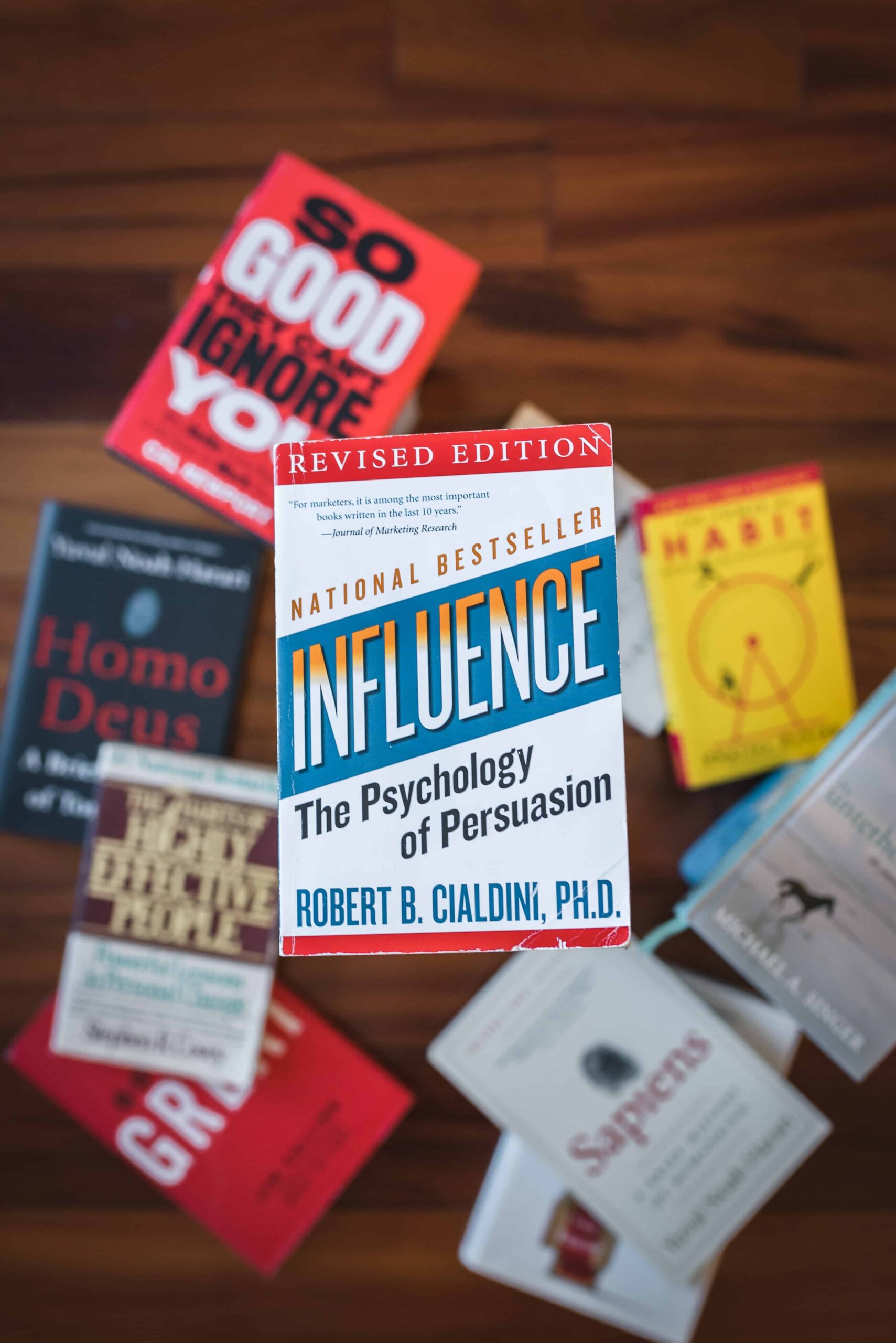 The science of Robert Cialdini’s rules of influence
